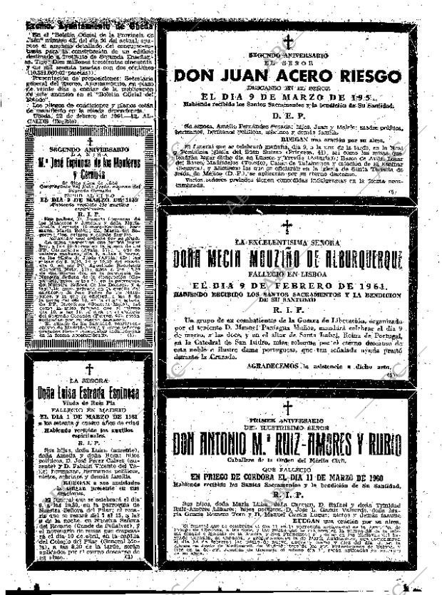 ABC MADRID 08-03-1961 página 72