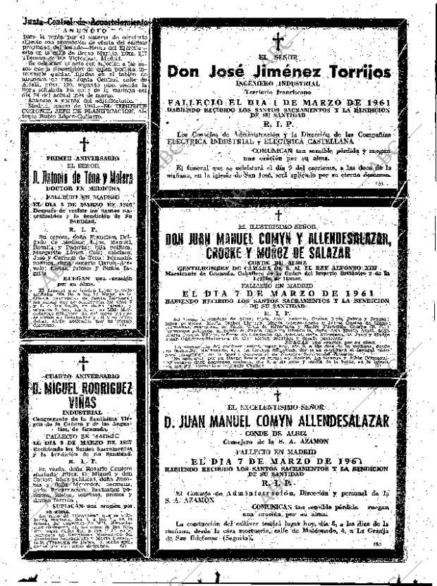 ABC MADRID 08-03-1961 página 73