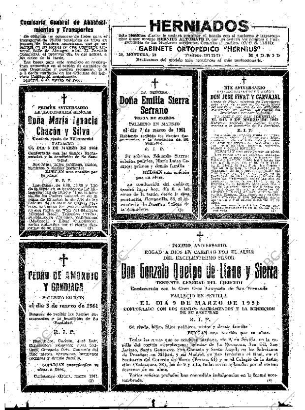 ABC MADRID 08-03-1961 página 74