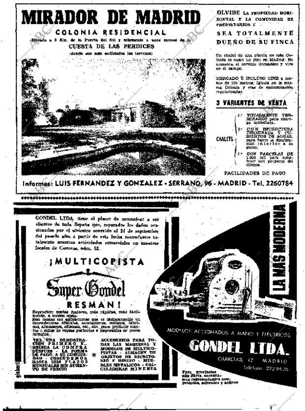 ABC MADRID 09-03-1961 página 10