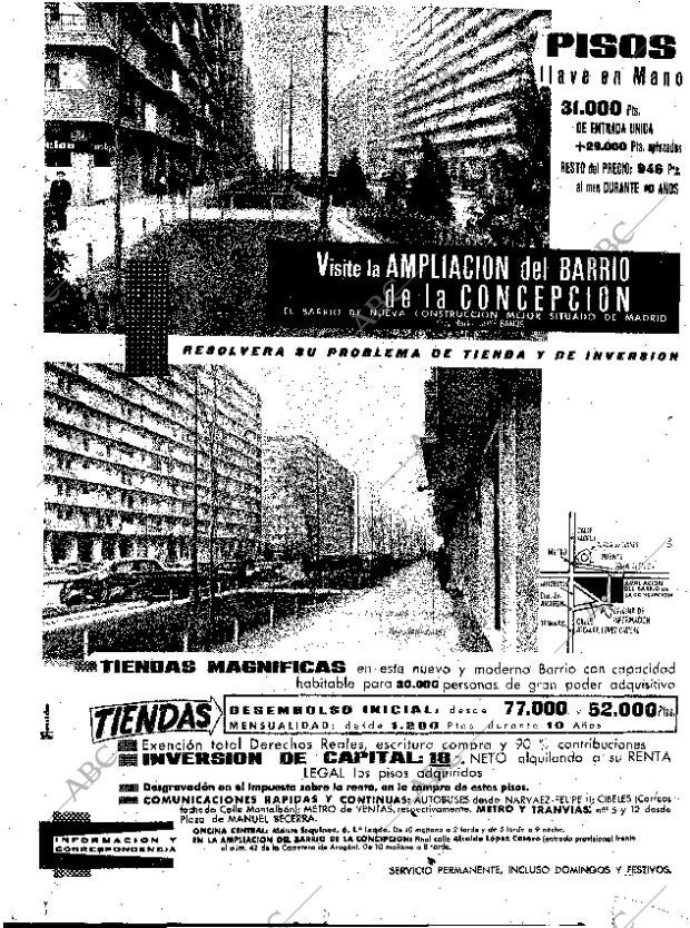ABC MADRID 09-03-1961 página 14