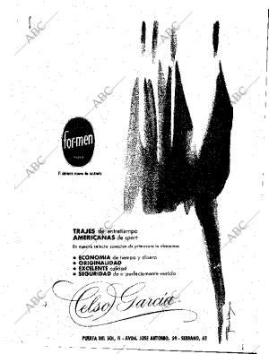 ABC MADRID 09-03-1961 página 15