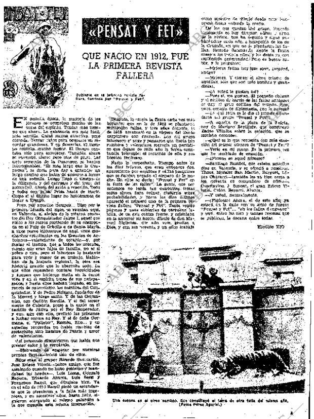 ABC MADRID 09-03-1961 página 19