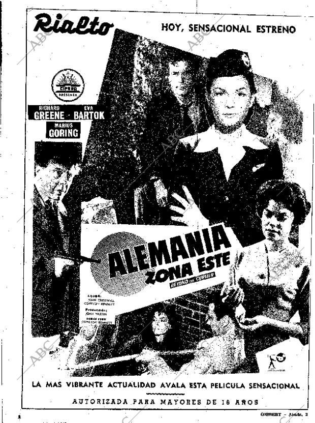ABC MADRID 09-03-1961 página 20