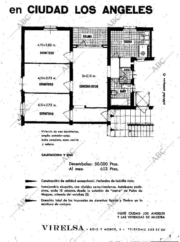 ABC MADRID 09-03-1961 página 21