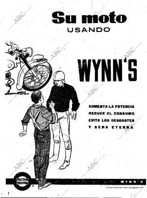 ABC MADRID 09-03-1961 página 22