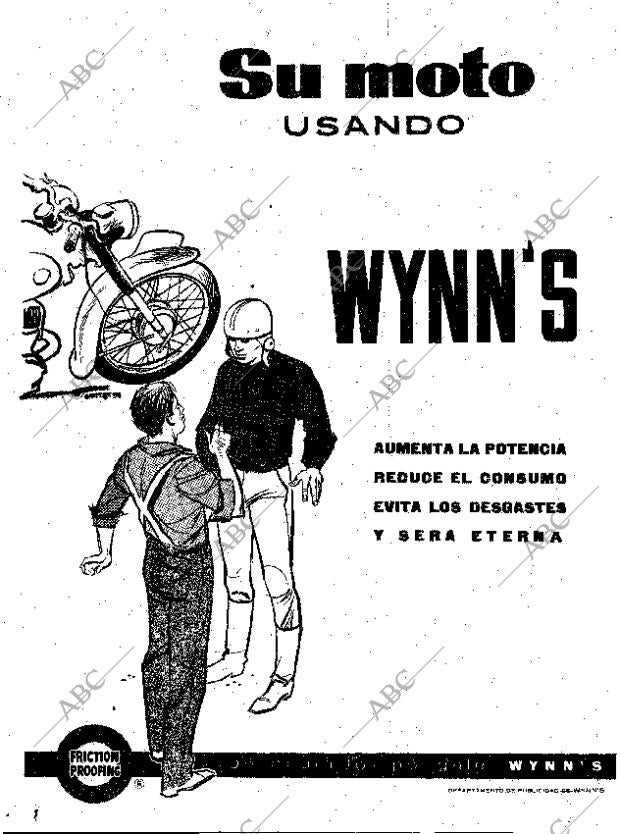 ABC MADRID 09-03-1961 página 22