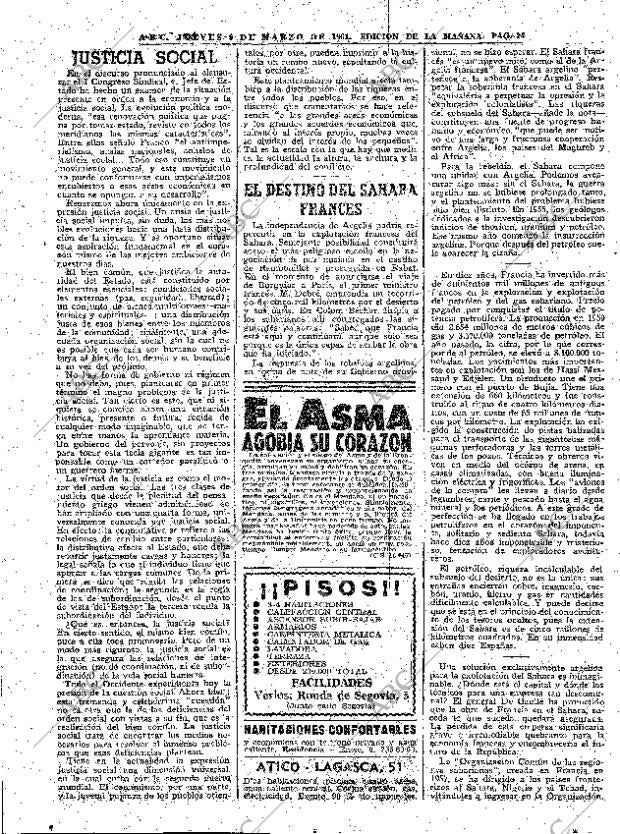 ABC MADRID 09-03-1961 página 24