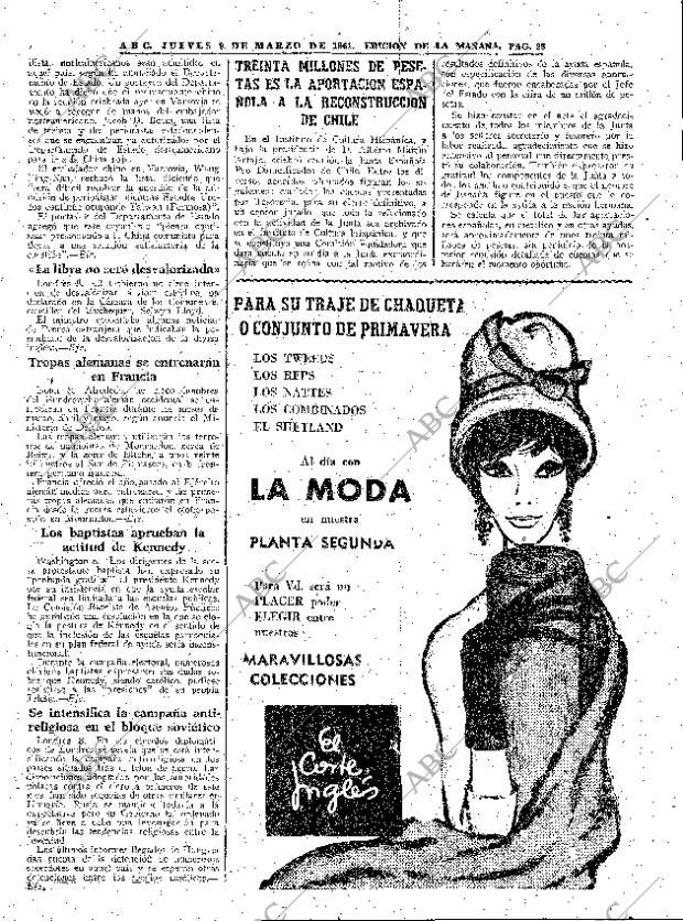 ABC MADRID 09-03-1961 página 29