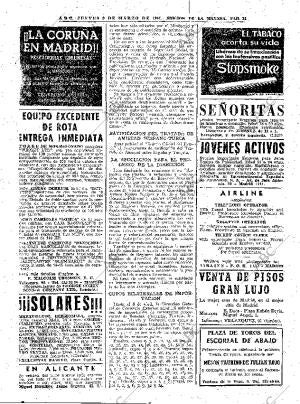 ABC MADRID 09-03-1961 página 34