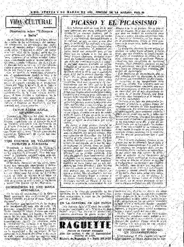 ABC MADRID 09-03-1961 página 39