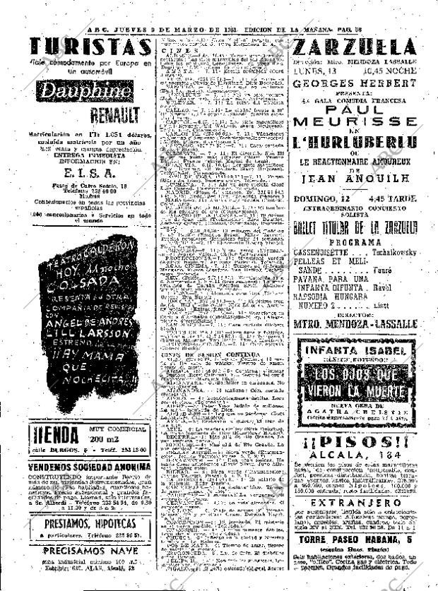 ABC MADRID 09-03-1961 página 56
