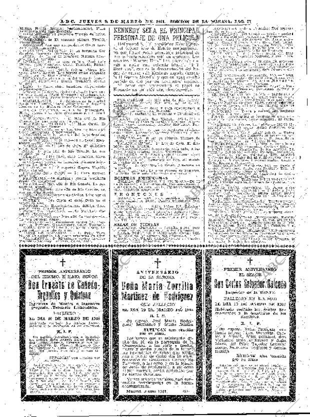 ABC MADRID 09-03-1961 página 57