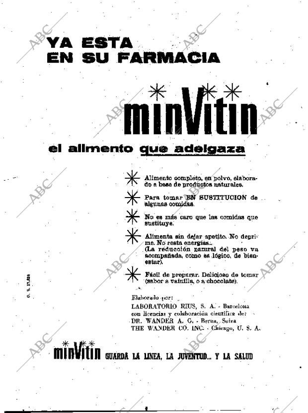 ABC MADRID 09-03-1961 página 6