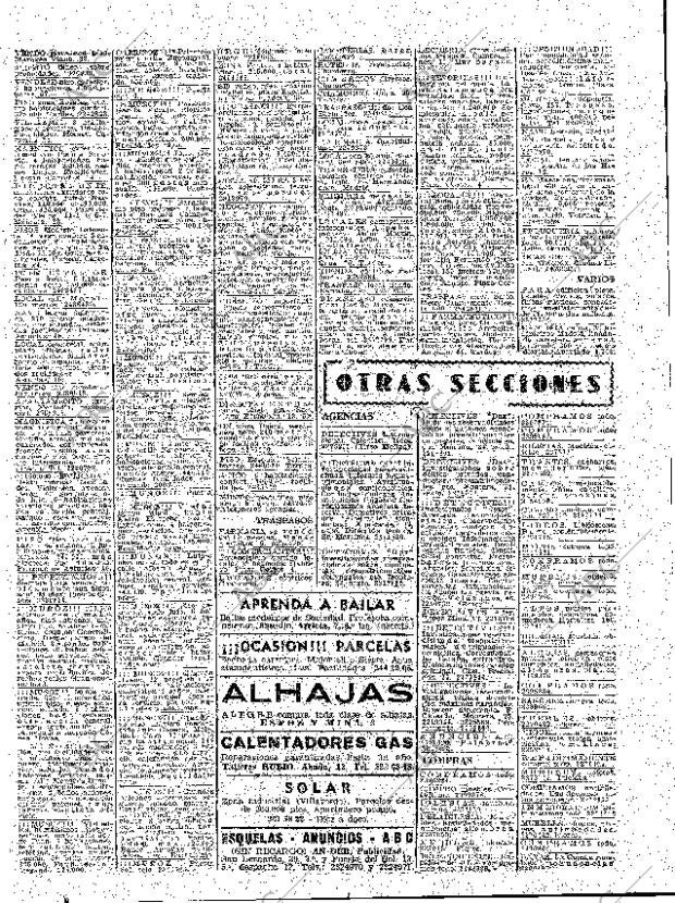 ABC MADRID 09-03-1961 página 61