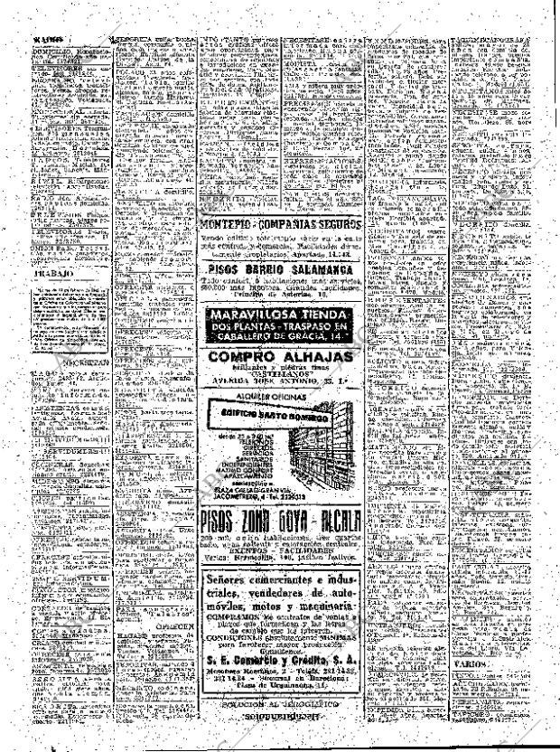 ABC MADRID 09-03-1961 página 63