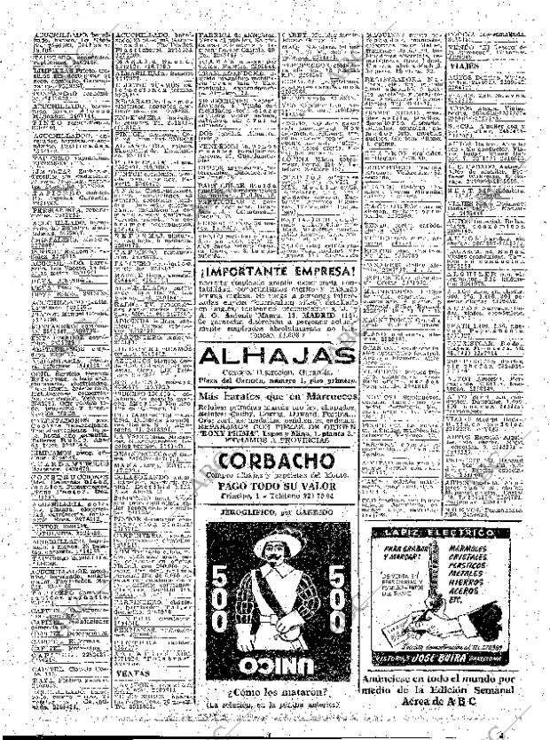 ABC MADRID 09-03-1961 página 64