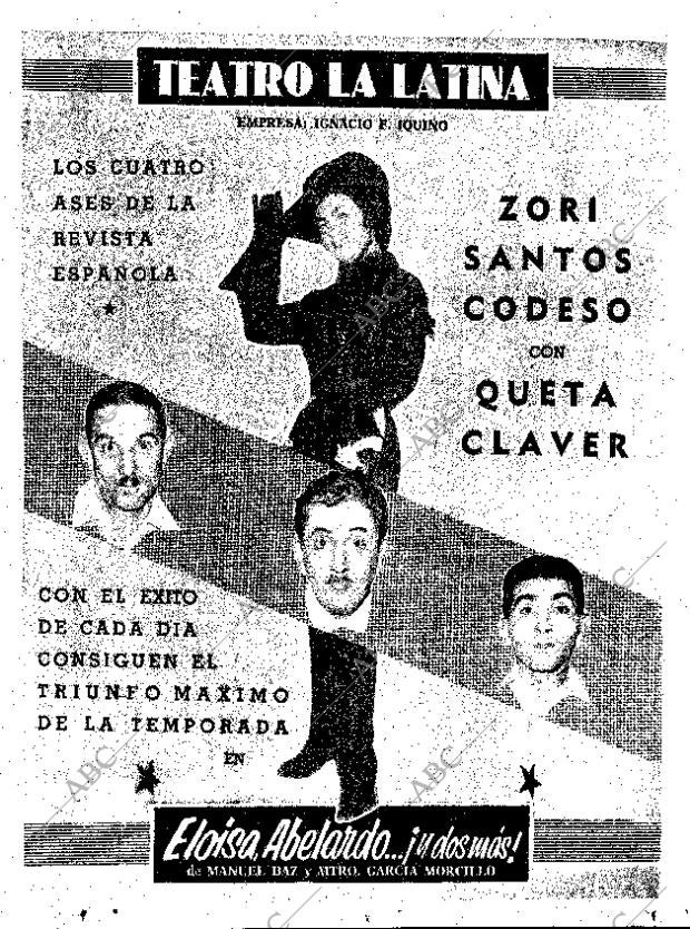 ABC MADRID 10-03-1961 página 13