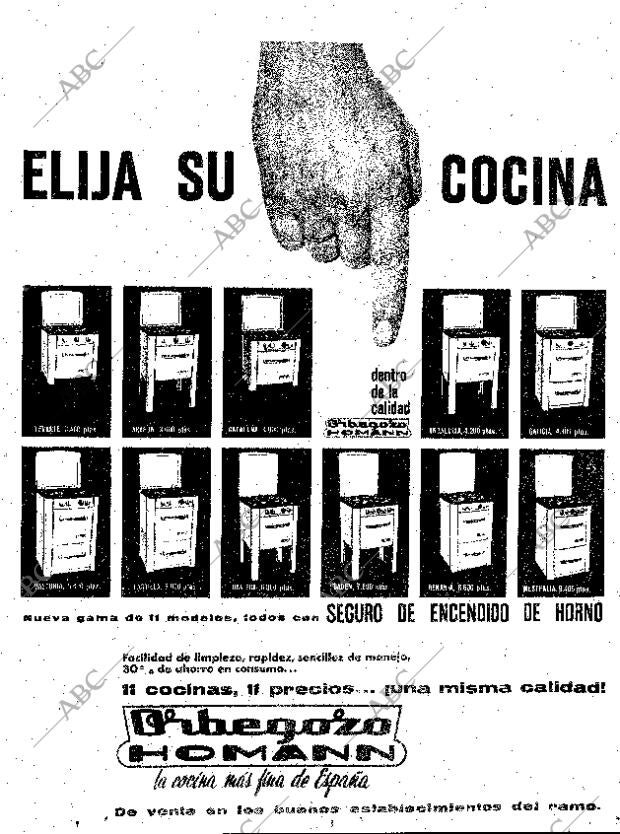 ABC MADRID 10-03-1961 página 17