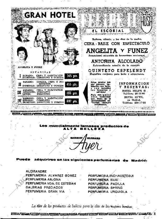 ABC MADRID 10-03-1961 página 22