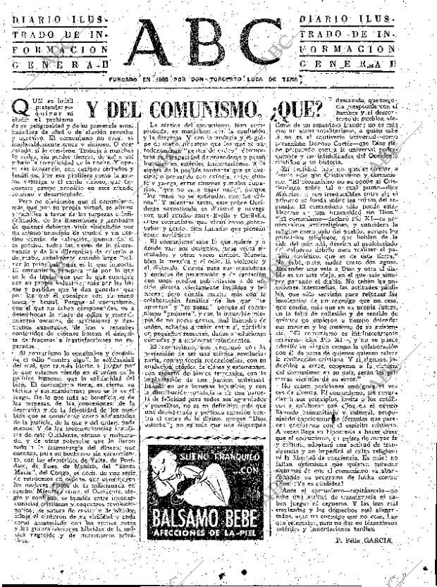 ABC MADRID 10-03-1961 página 3