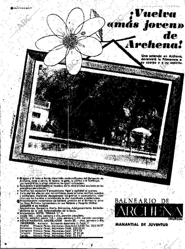 ABC MADRID 10-03-1961 página 30