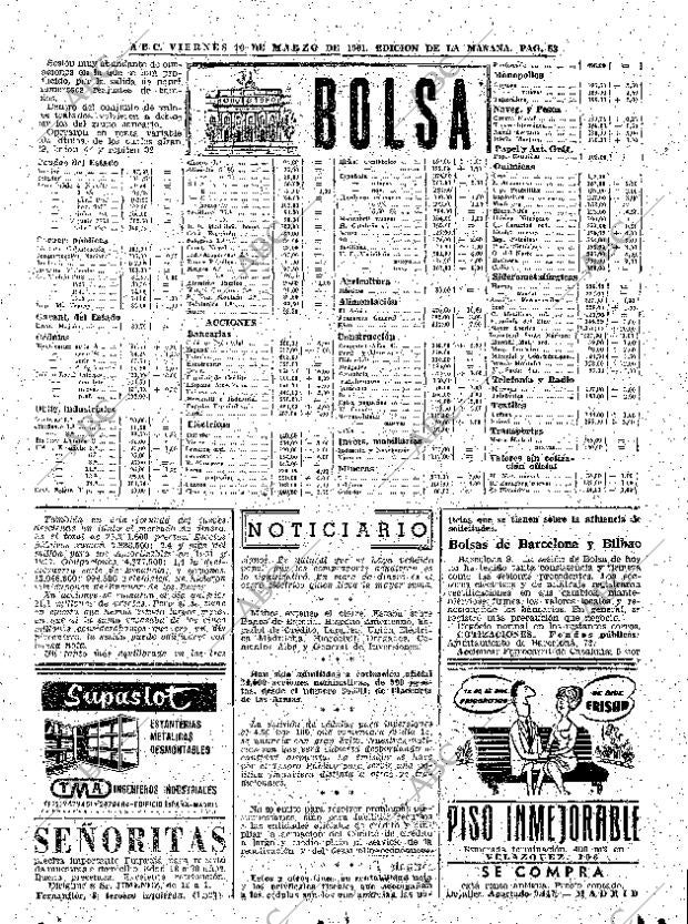 ABC MADRID 10-03-1961 página 53