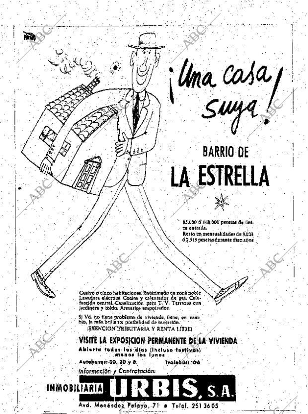 ABC MADRID 11-03-1961 página 10