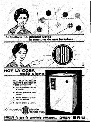 ABC MADRID 11-03-1961 página 11