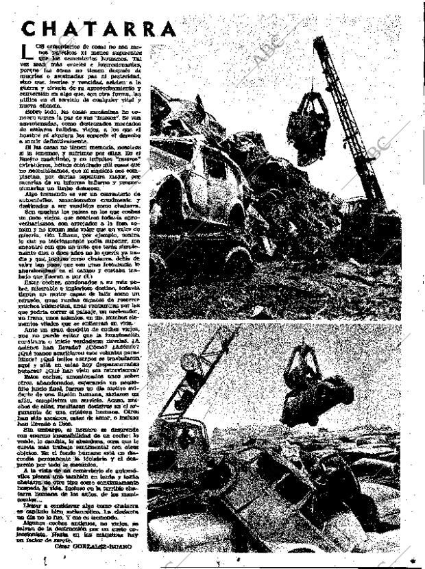 ABC MADRID 11-03-1961 página 17