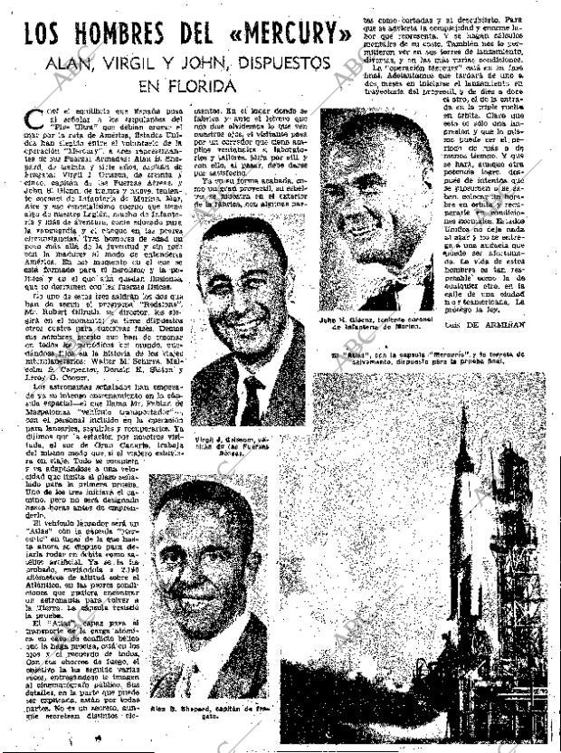 ABC MADRID 11-03-1961 página 27