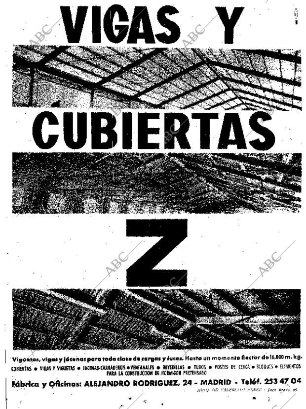 ABC MADRID 11-03-1961 página 28