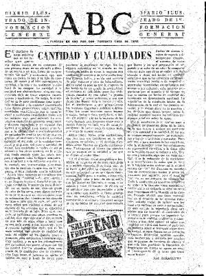 ABC MADRID 11-03-1961 página 3