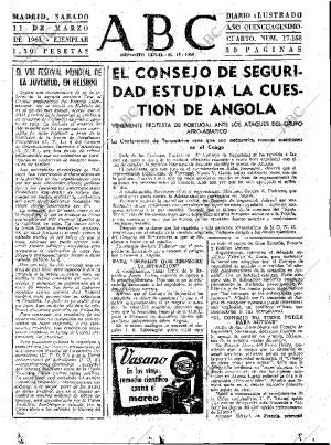 ABC MADRID 11-03-1961 página 31