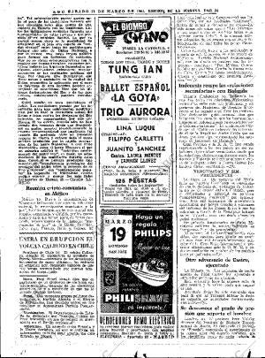 ABC MADRID 11-03-1961 página 34