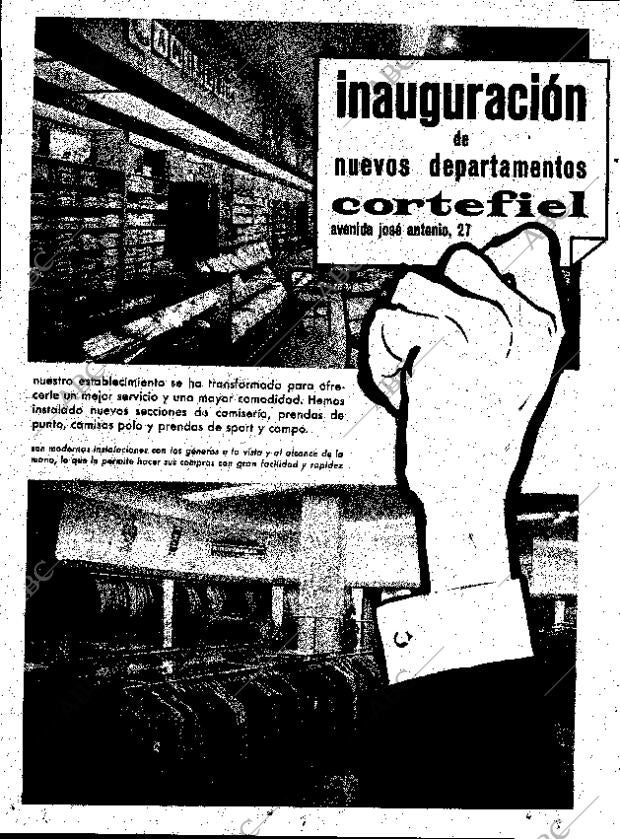 ABC MADRID 11-03-1961 página 4