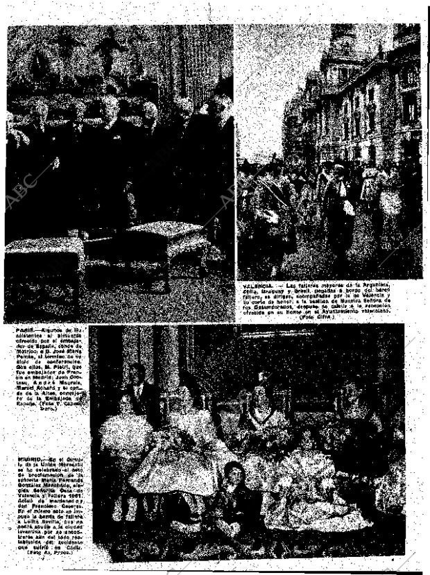 ABC MADRID 11-03-1961 página 5
