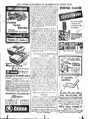 ABC MADRID 11-03-1961 página 54
