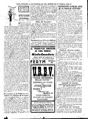 ABC MADRID 11-03-1961 página 57
