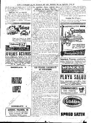 ABC MADRID 11-03-1961 página 58