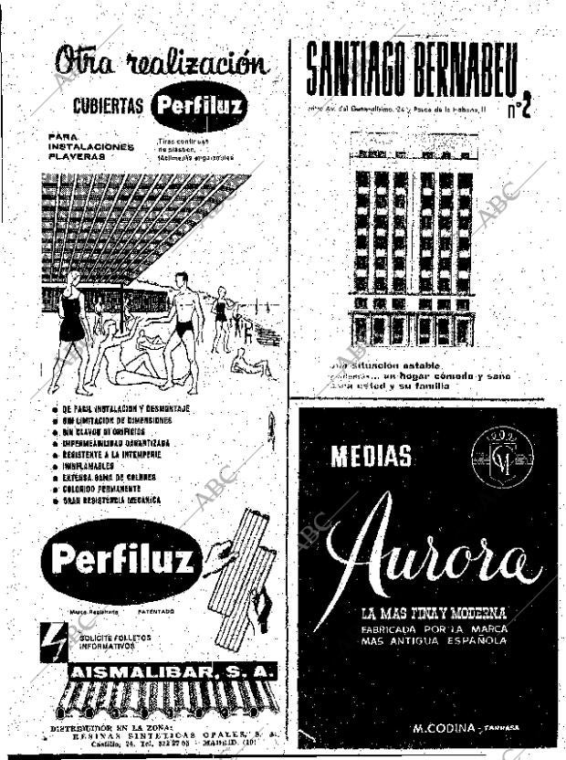 ABC MADRID 11-03-1961 página 6