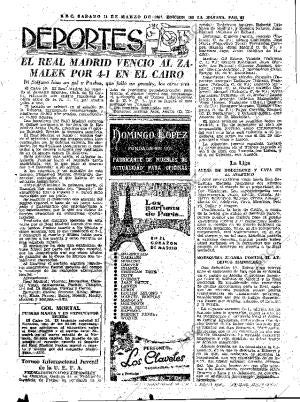 ABC MADRID 11-03-1961 página 61