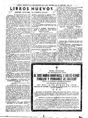 ABC MADRID 11-03-1961 página 70