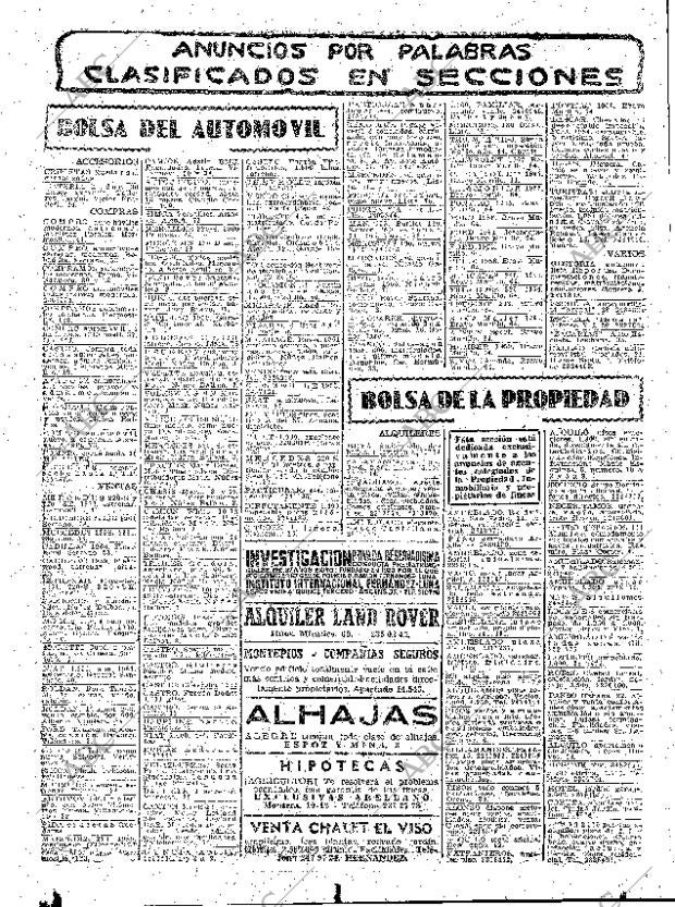 ABC MADRID 11-03-1961 página 71