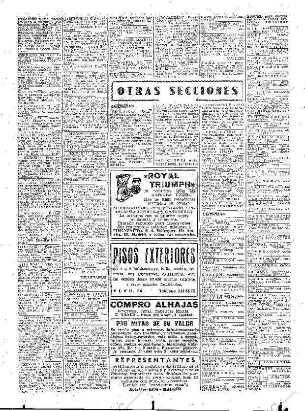 ABC MADRID 11-03-1961 página 74
