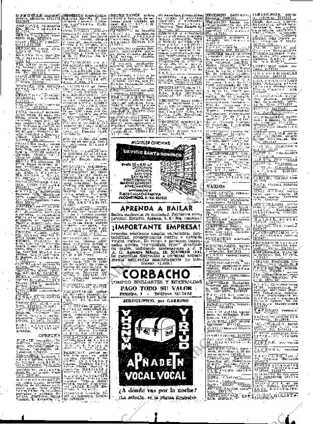 ABC MADRID 11-03-1961 página 76