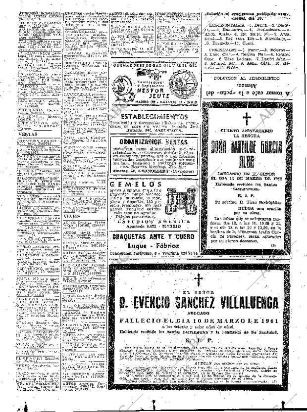 ABC MADRID 11-03-1961 página 77
