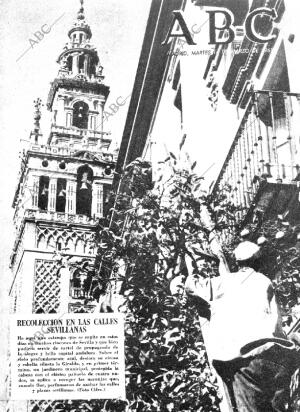 ABC MADRID 14-03-1961 página 1