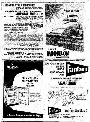 ABC MADRID 14-03-1961 página 10