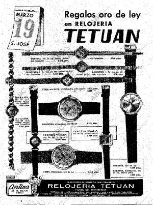 ABC MADRID 14-03-1961 página 11